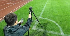 Đo kiểm đèn chiếu sáng sân vận động chuẩn AFC