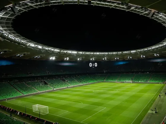 Giải pháp thiết kế chiếu sáng sân vận động đạt chuẩn AFC